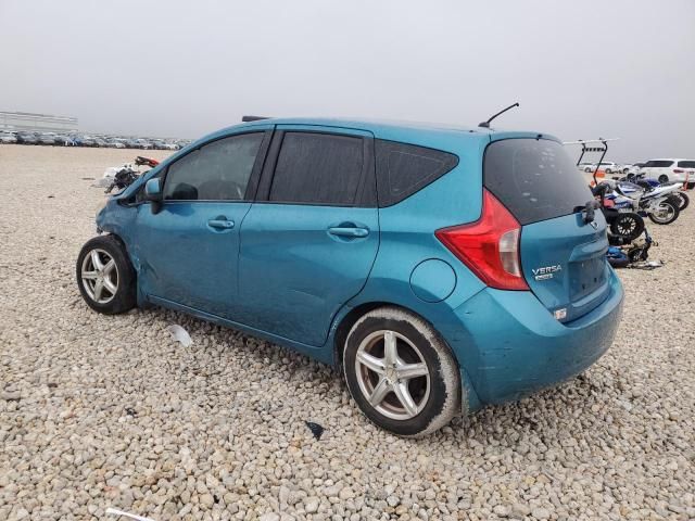 2014 Nissan Versa Note S