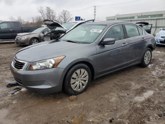 2010 Honda Accord LX