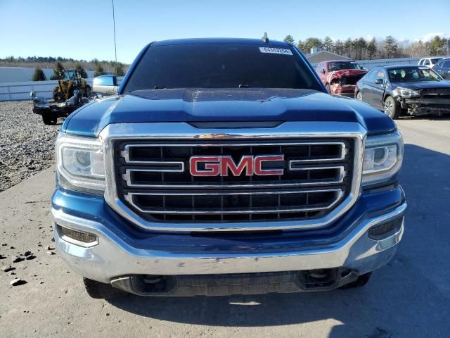 2018 GMC Sierra K1500 SLE