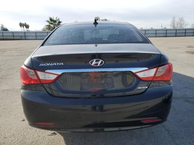 2011 Hyundai Sonata SE