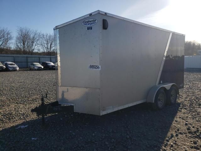 2022 Utility Trailer