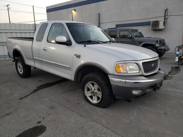 2003 Ford F150