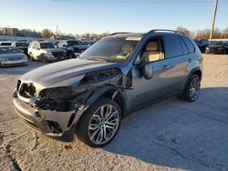 Salvage cars for sale at Lawrenceburg, KY auction: 2012 BMW X5 XDRIVE35D