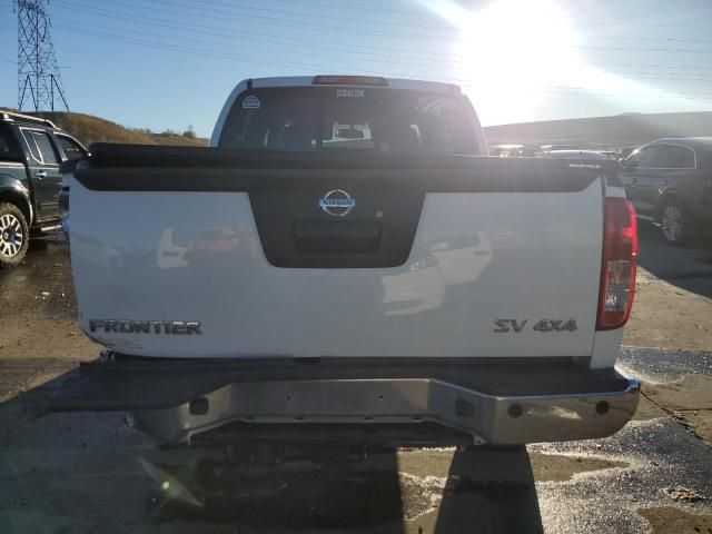 2014 Nissan Frontier S