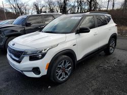 Vehiculos salvage en venta de Copart Marlboro, NY: 2021 KIA Seltos S