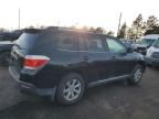 2012 Toyota Highlander Base