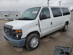 Ford Econoline e350 Super Duty Vehiculos salvage en venta: 2014 Ford Econoline E350 Super Duty Wagon