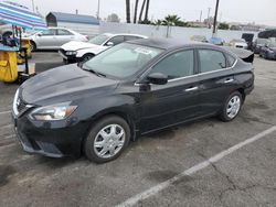 2017 Nissan Sentra S en venta en Van Nuys, CA