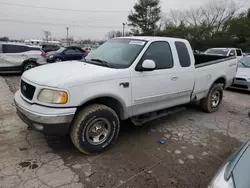 Ford salvage cars for sale: 2003 Ford F150