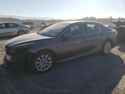 2018 Toyota Camry L en venta en Fredericksburg, VA