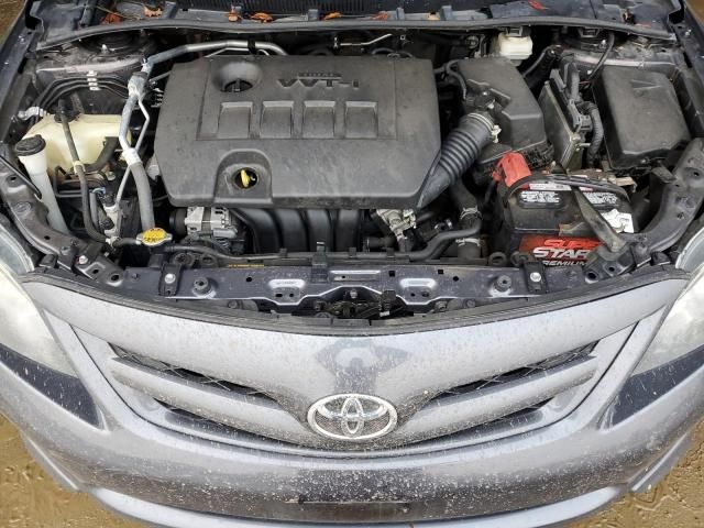 2013 Toyota Corolla Base