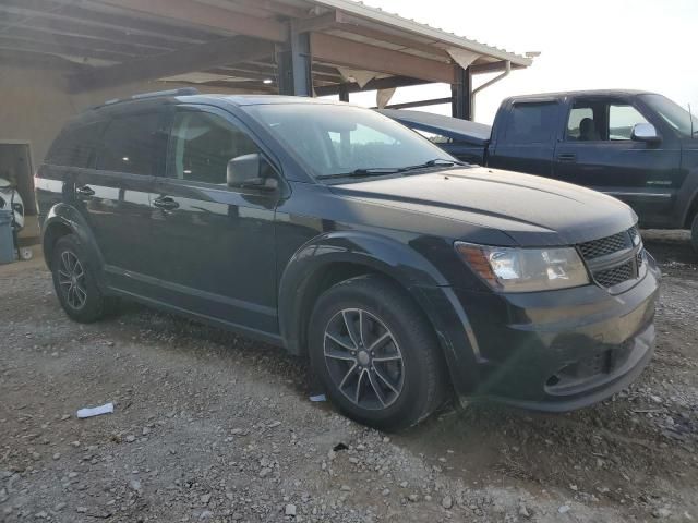 2017 Dodge Journey SE