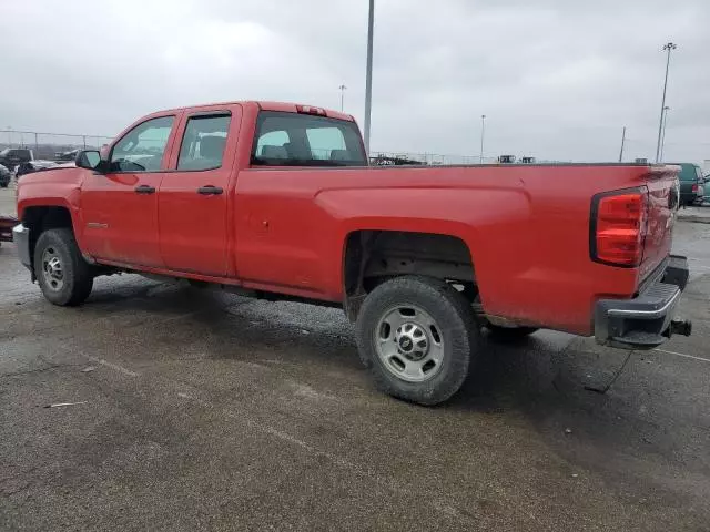 2015 Chevrolet Silverado C2500 Heavy Duty