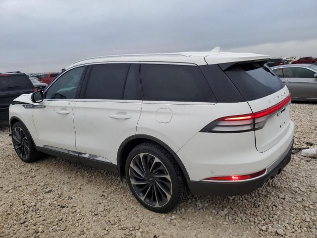 2023 Lincoln Aviator Reserve