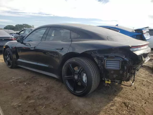 2021 Porsche Taycan 4S