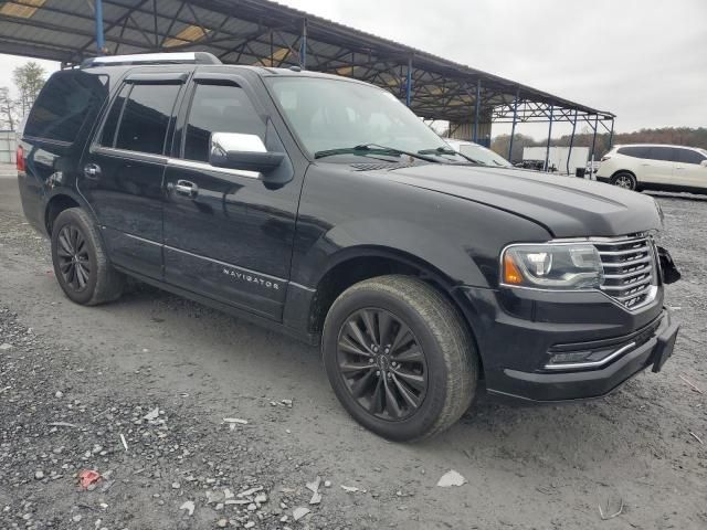 2016 Lincoln Navigator Select