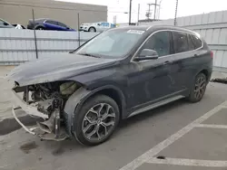 BMW salvage cars for sale: 2021 BMW X1 SDRIVE28I