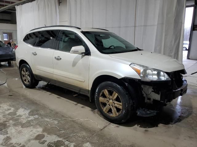 2012 Chevrolet Traverse LT