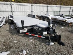 Vehiculos salvage en venta de Copart Cahokia Heights, IL: 2023 Tckw Trailer