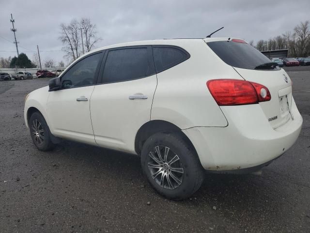 2010 Nissan Rogue S