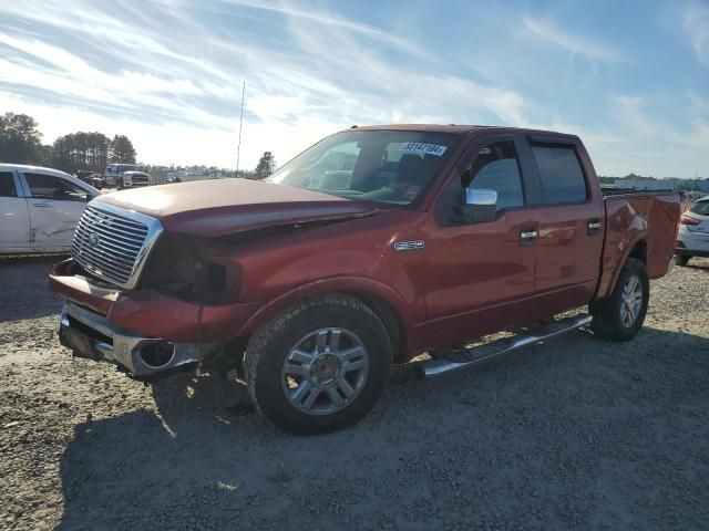 2007 Ford F150 Supercrew