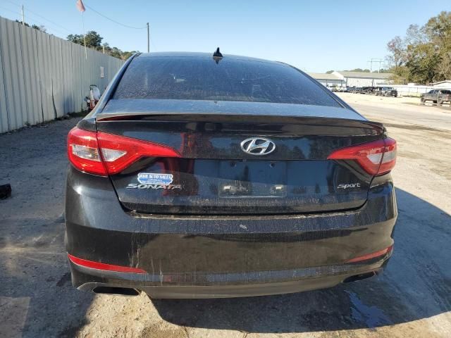 2016 Hyundai Sonata Sport