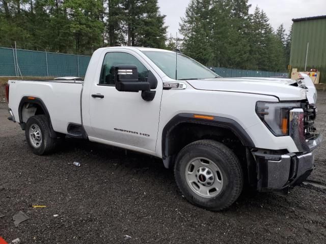 2024 GMC Sierra K2500 Heavy Duty