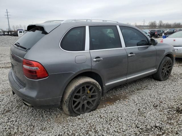 2008 Porsche Cayenne S