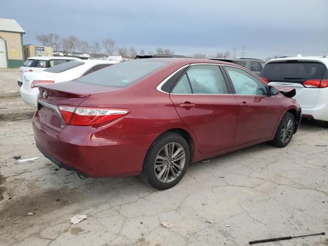 2015 Toyota Camry LE