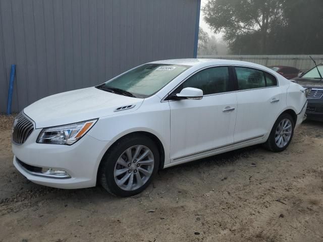 2016 Buick Lacrosse