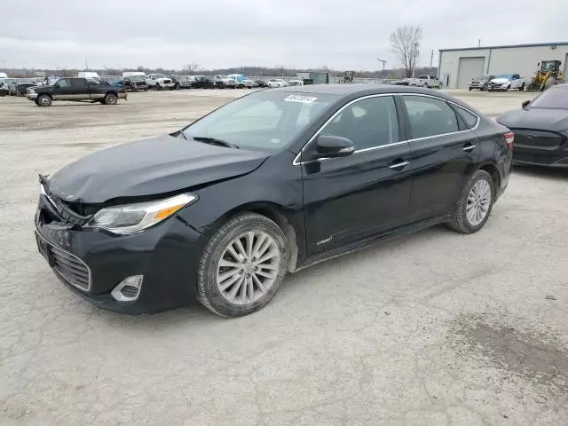 2013 Toyota Avalon Hybrid