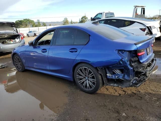 2020 BMW M340I