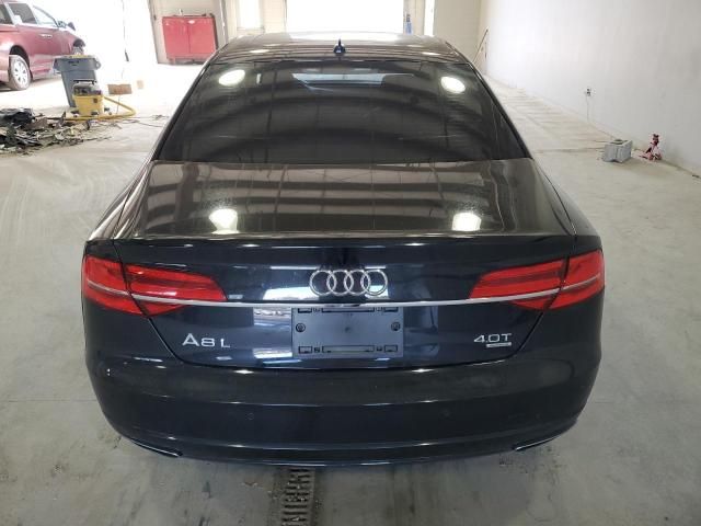 2016 Audi A8 L Quattro