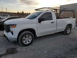 Chevrolet salvage cars for sale: 2022 Chevrolet Silverado C1500