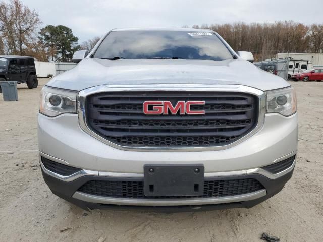 2017 GMC Acadia SLE