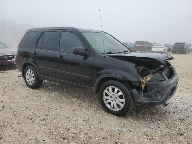 2006 Honda CR-V EX