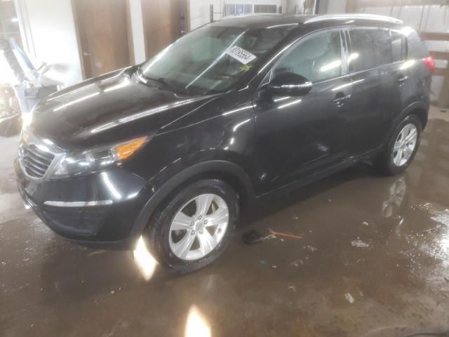 2011 KIA Sportage LX