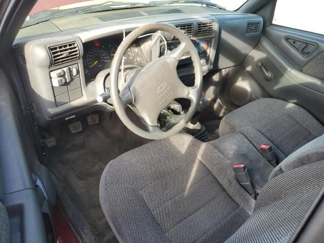 1997 Chevrolet S Truck S10