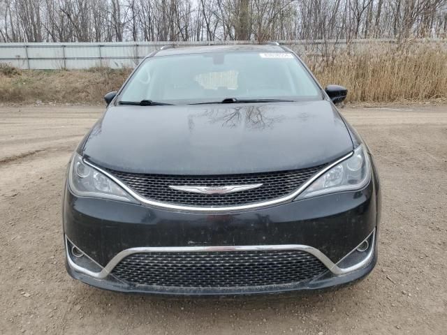 2017 Chrysler Pacifica Touring L Plus