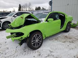 Salvage cars for sale at Bowmanville, ON auction: 2019 Dodge Charger SXT