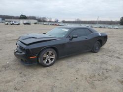 Dodge salvage cars for sale: 2015 Dodge Challenger SXT