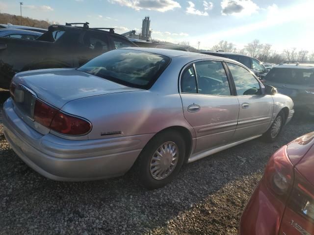 2001 Buick Lesabre Custom