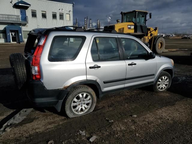 2006 Honda CR-V LX