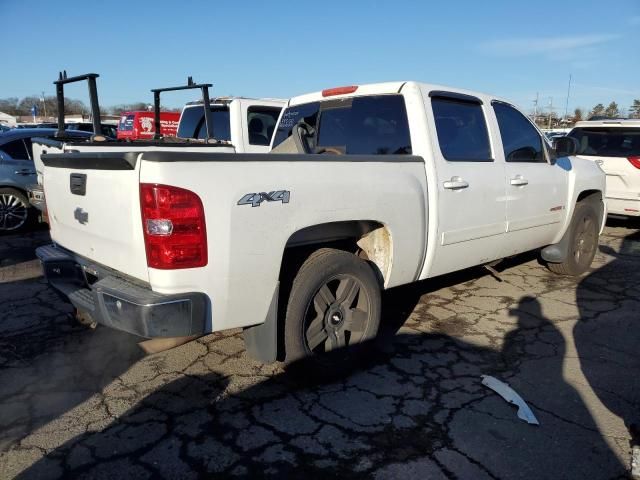 2008 Chevrolet Silverado K1500