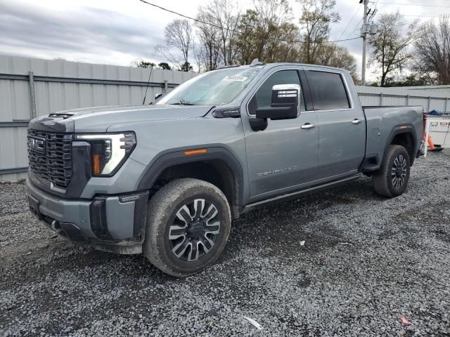 2024 GMC Sierra K2500 Denali Ultimate