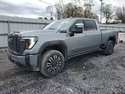 GMC Vehiculos salvage en venta: 2024 GMC Sierra K2500 Denali Ultimate