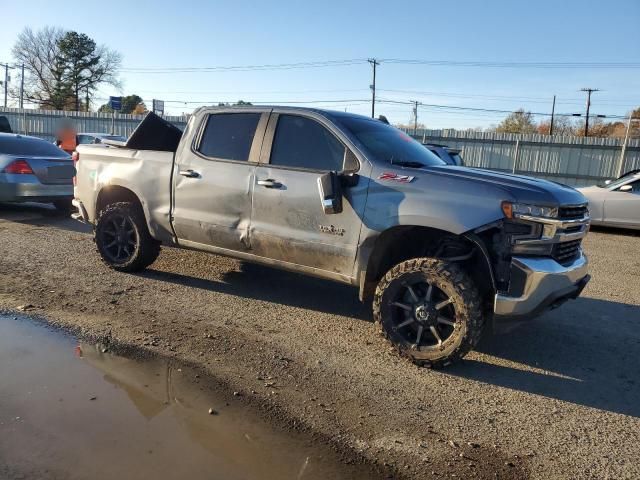 2019 Chevrolet Silverado K1500 LT