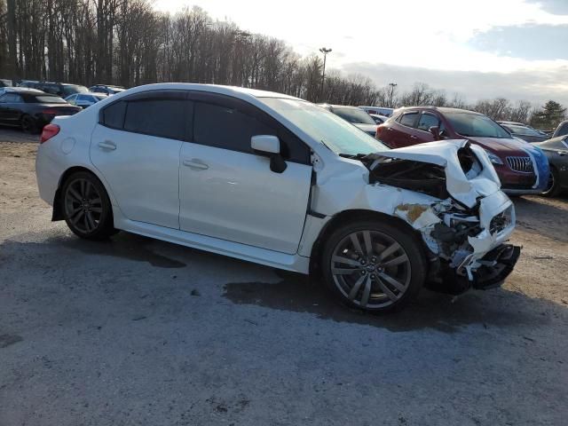 2016 Subaru WRX Premium