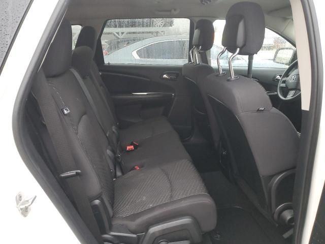 2012 Dodge Journey SXT