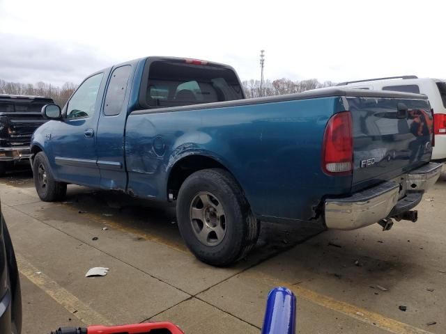 2000 Ford F150